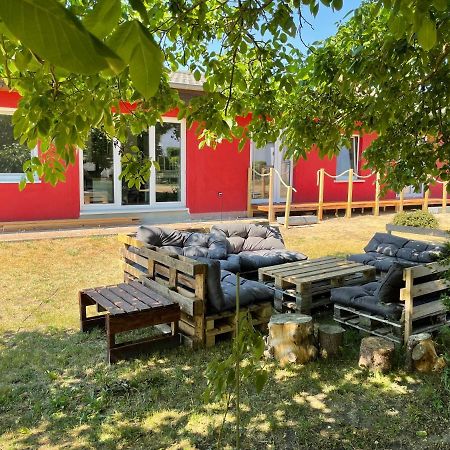 Willa Quartier Usedom Karlshagen Zewnętrze zdjęcie