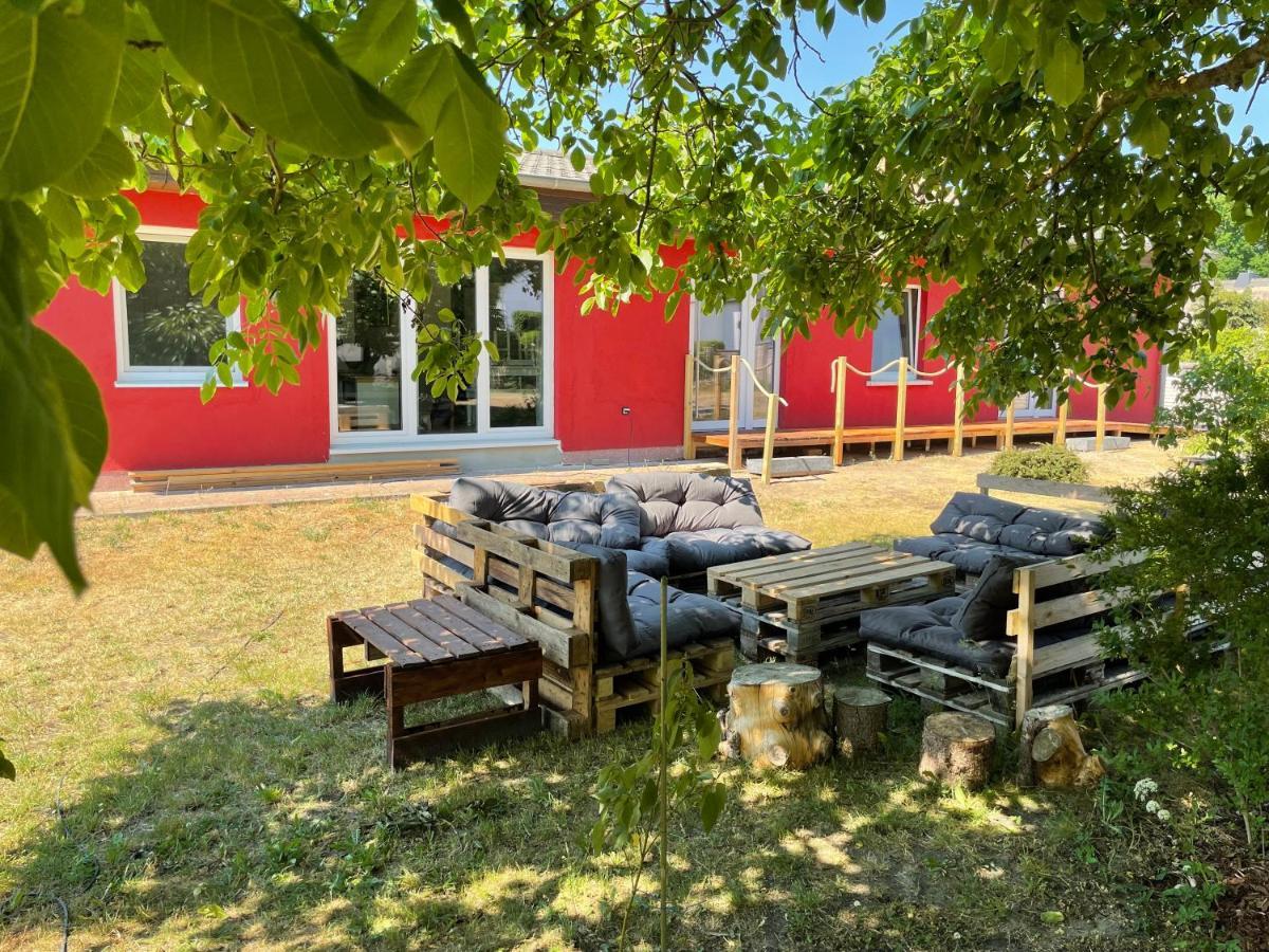 Willa Quartier Usedom Karlshagen Zewnętrze zdjęcie
