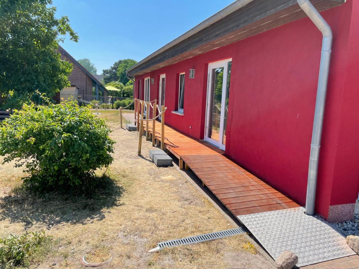 Willa Quartier Usedom Karlshagen Zewnętrze zdjęcie